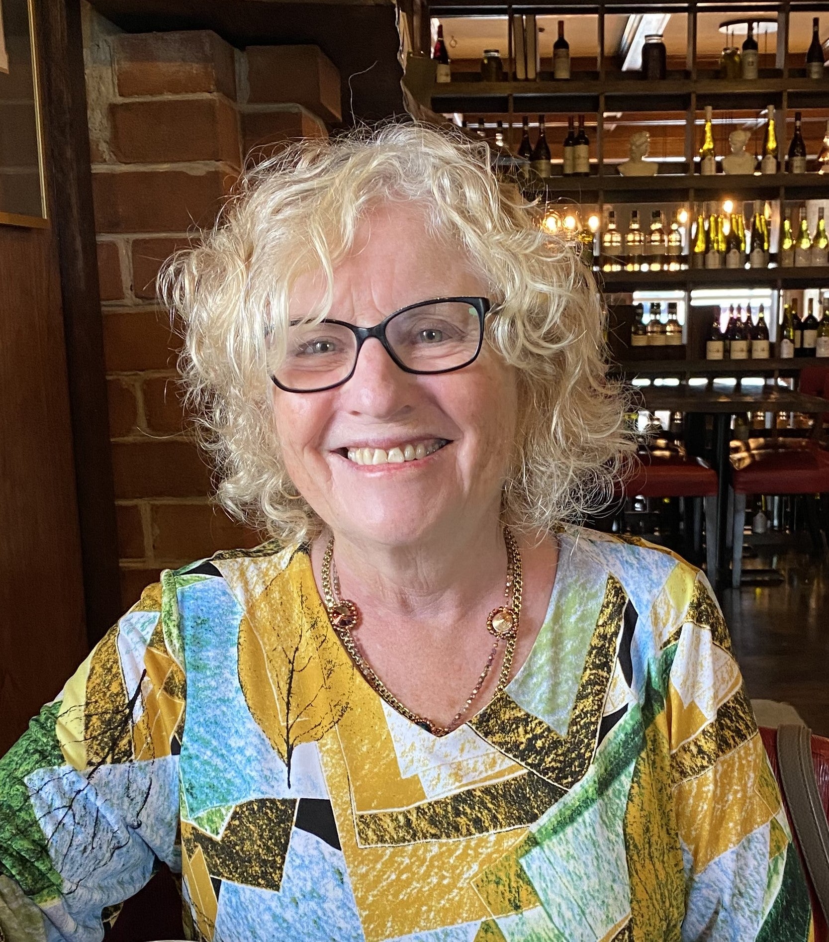 Barbara Melara, Chairperson
